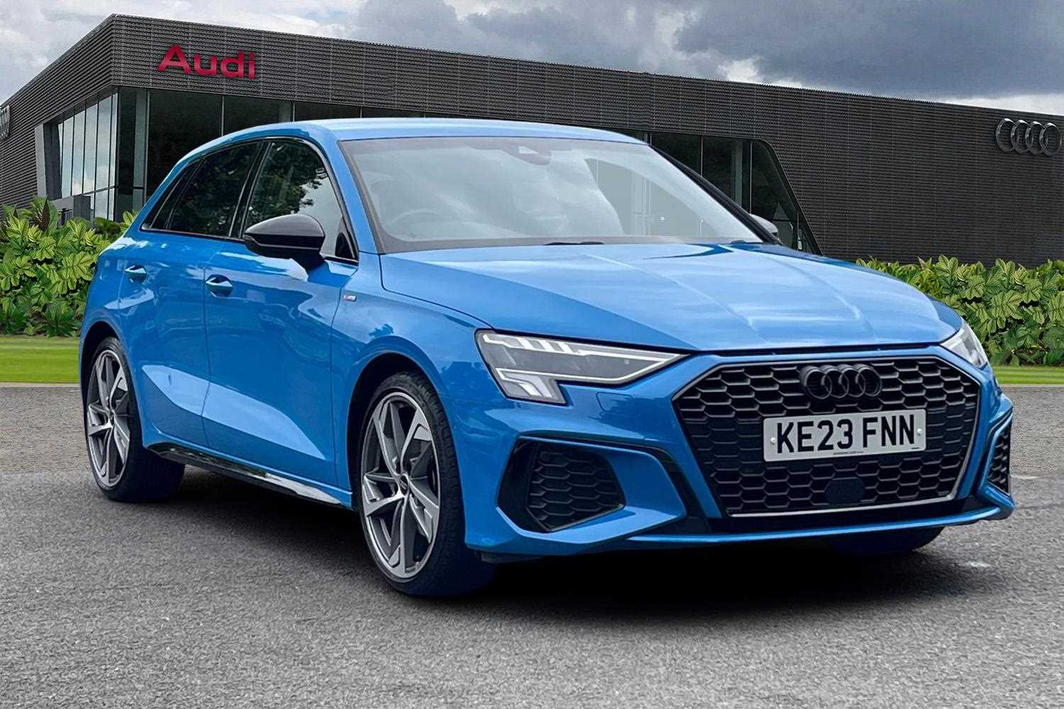 Main listing image - Audi A3