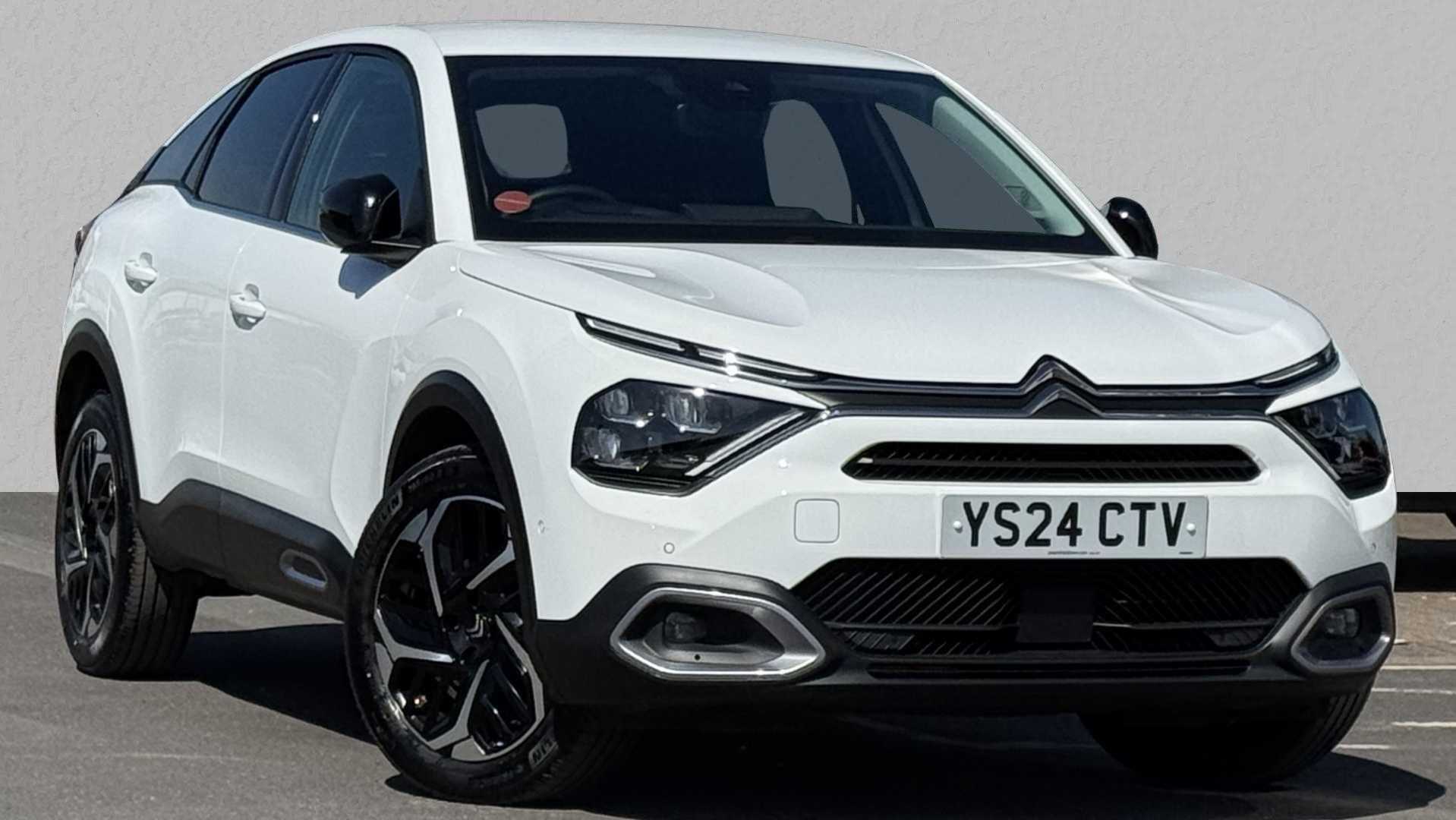 Main listing image - Citroen C4