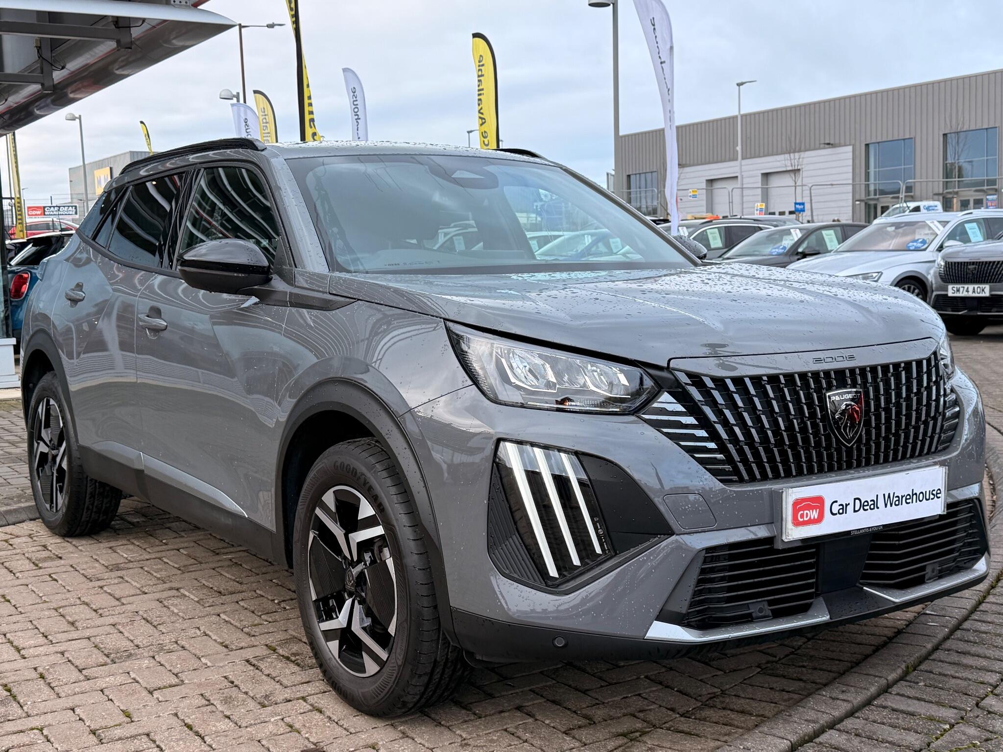 Main listing image - Peugeot 2008