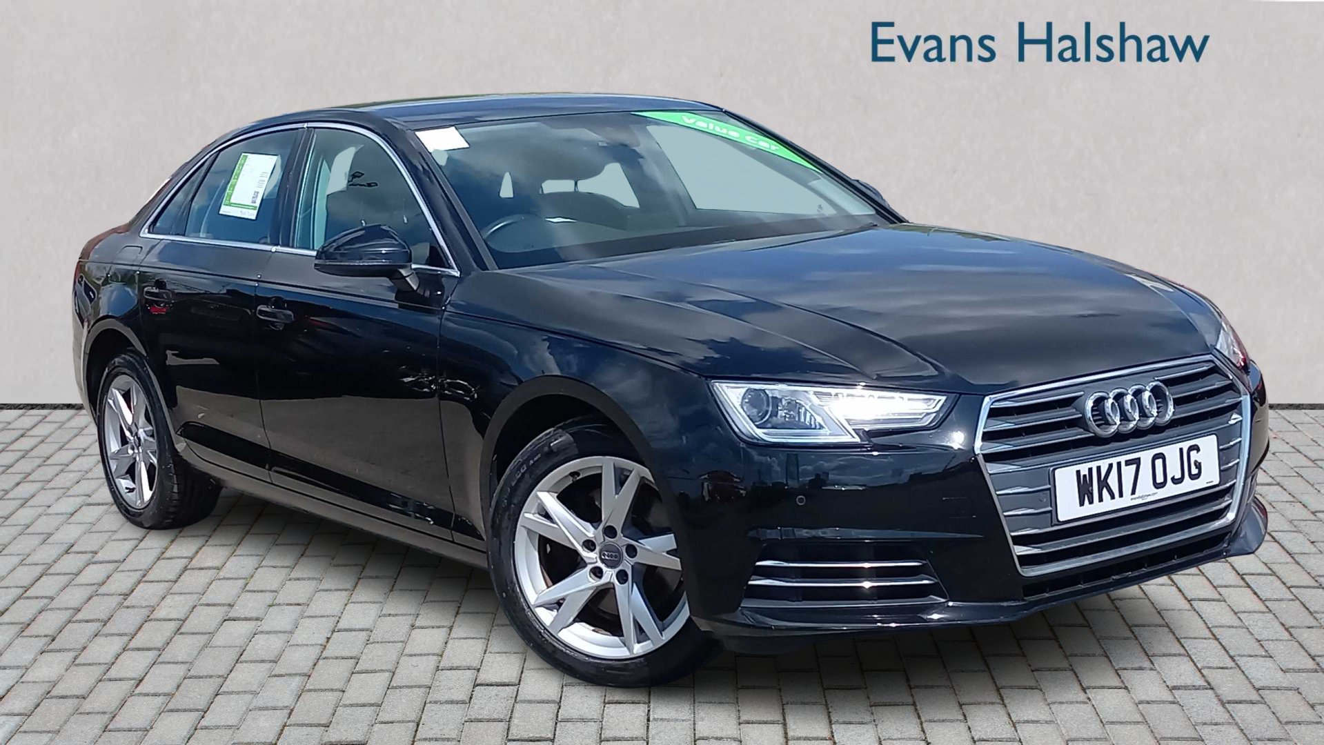 Main listing image - Audi A4