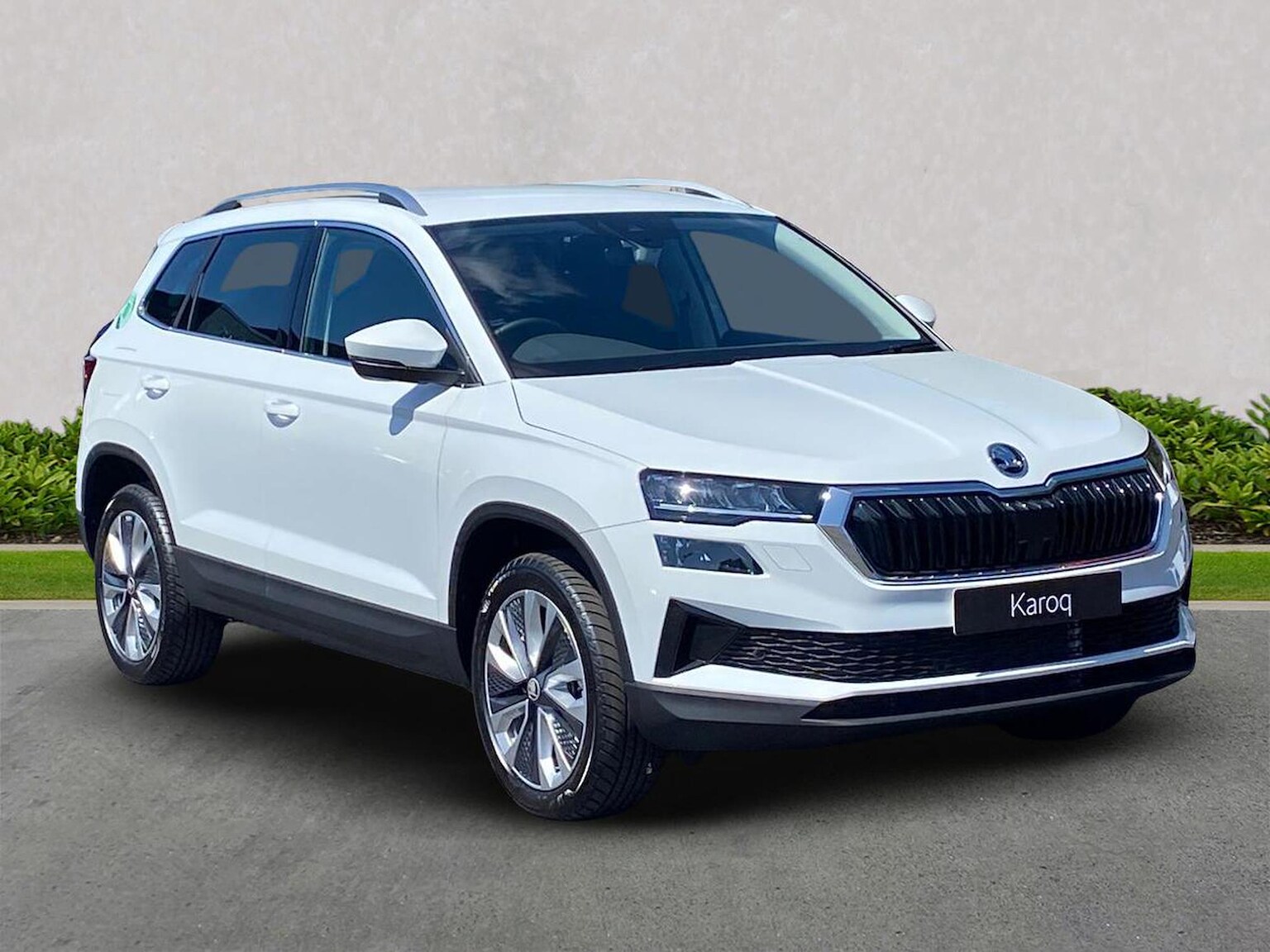 Main listing image - Skoda Karoq