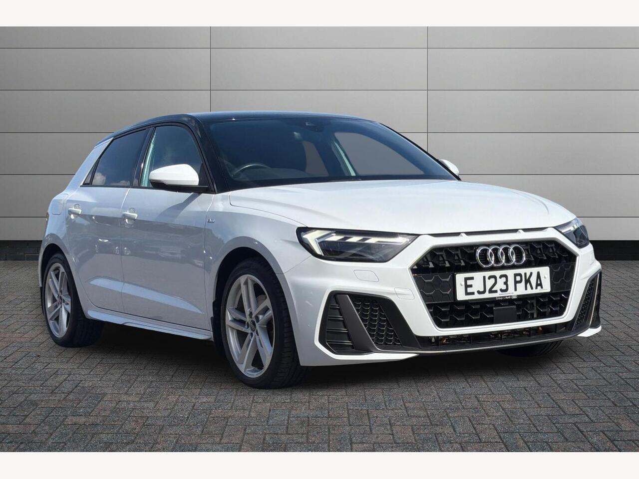 Main listing image - Audi A1