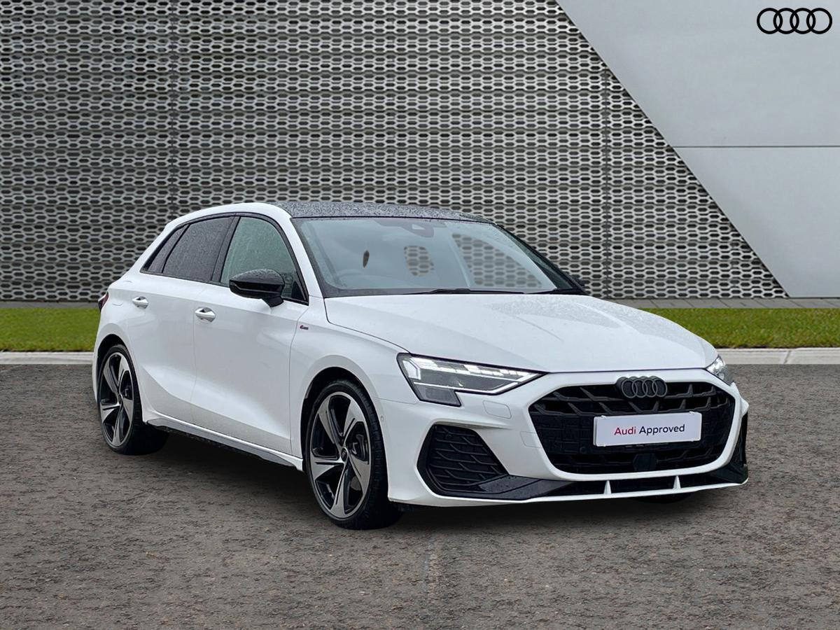 Main listing image - Audi A3