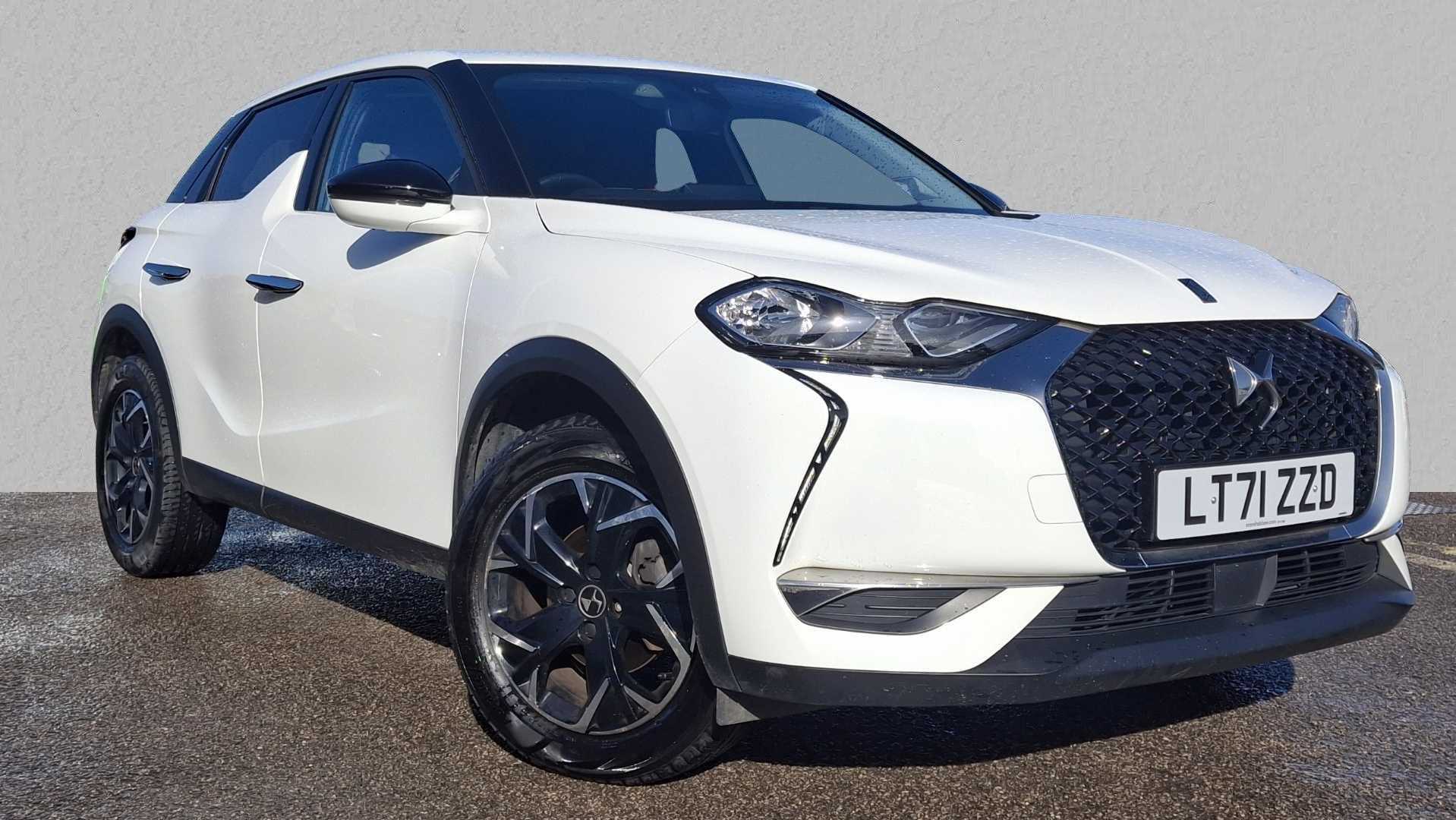 Main listing image - DS DS 3 Crossback