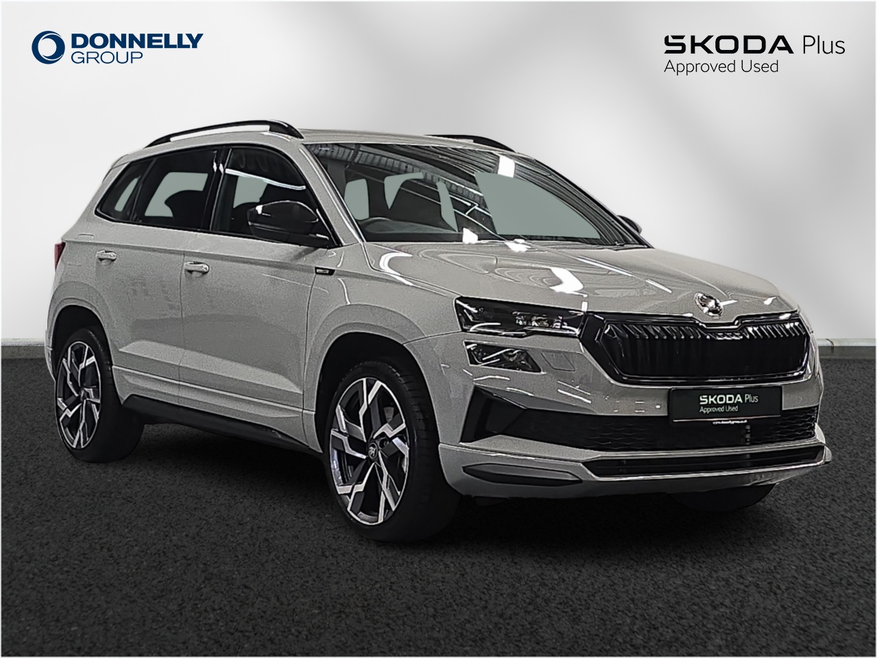Main listing image - Skoda Karoq