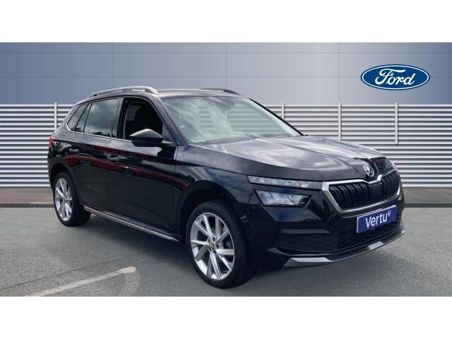 Main listing image - Skoda Kamiq
