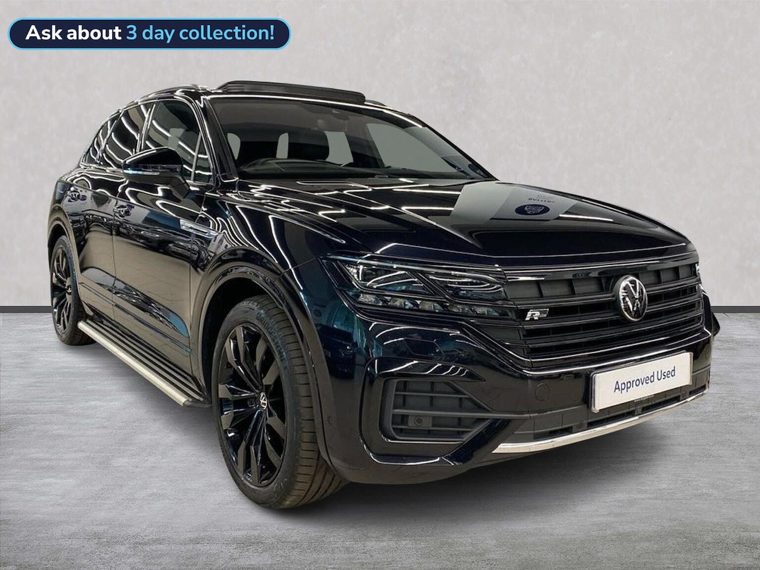 Main listing image - Volkswagen Touareg