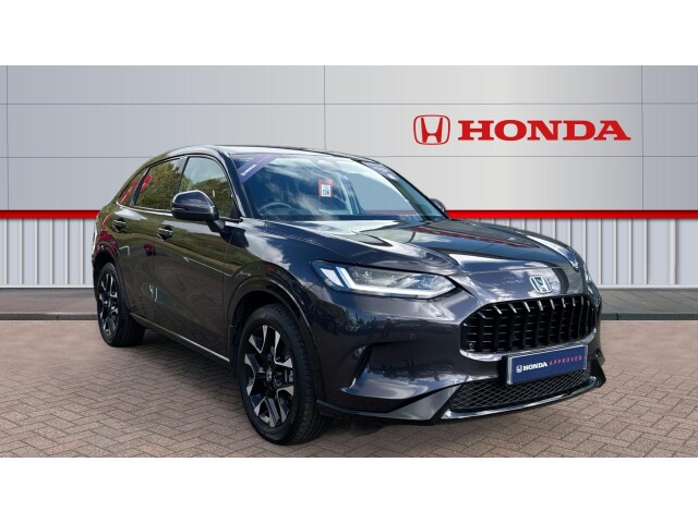 Main listing image - Honda ZR-V