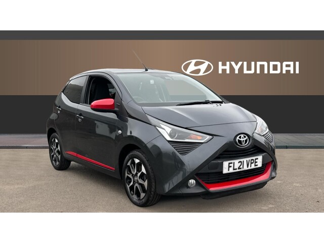 Main listing image - Toyota Aygo