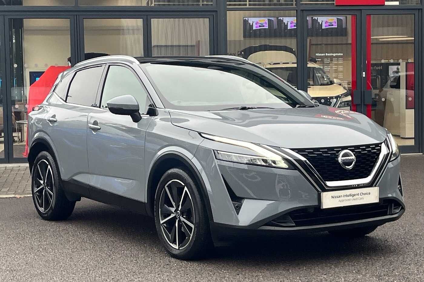 Main listing image - Nissan Qashqai