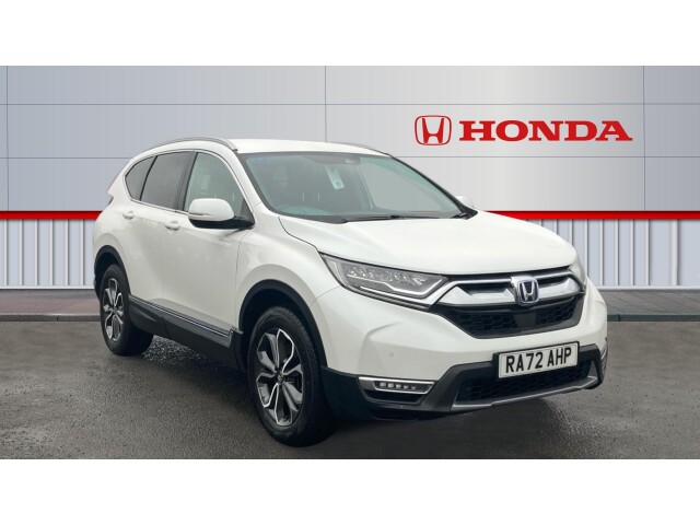 Main listing image - Honda CR-V