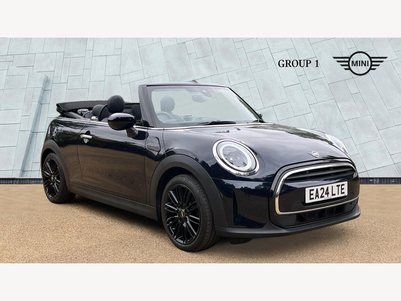 Main listing image - MINI Convertible