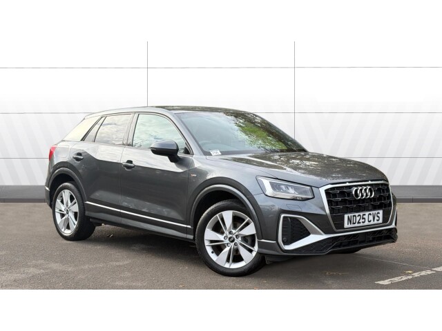 Main listing image - Audi Q2