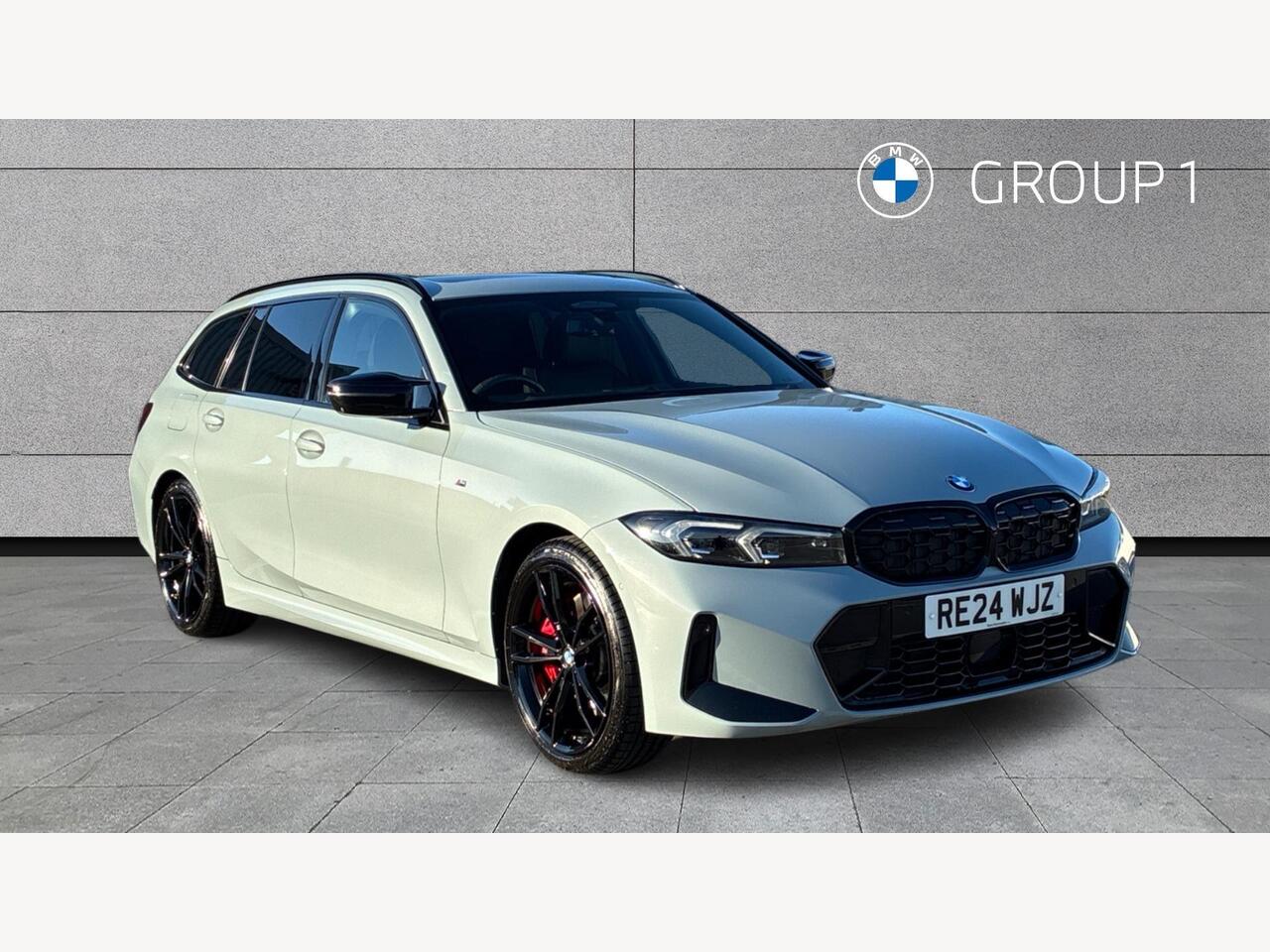 Main listing image - BMW 3 Series