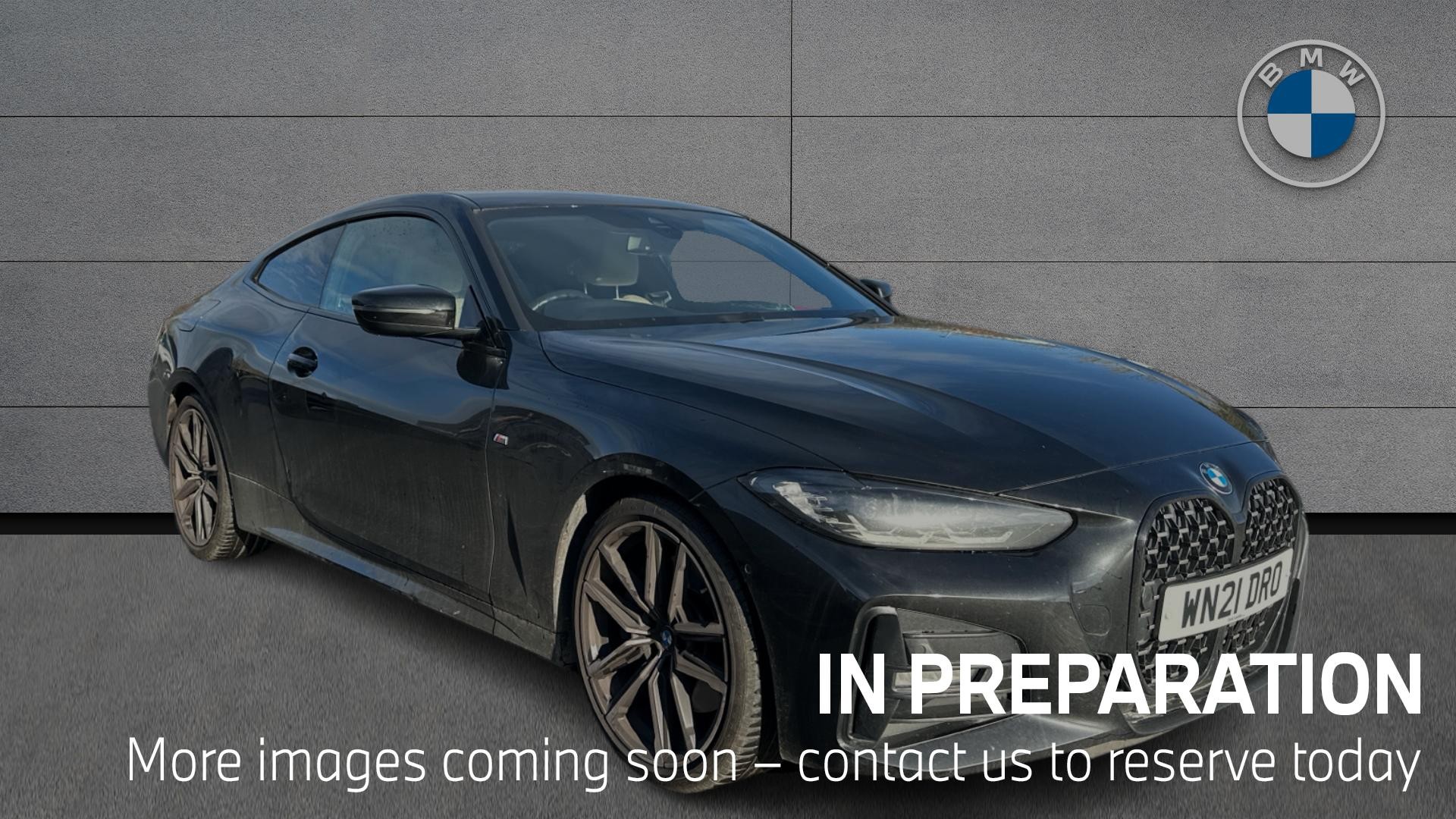 Main listing image - BMW 4 Series