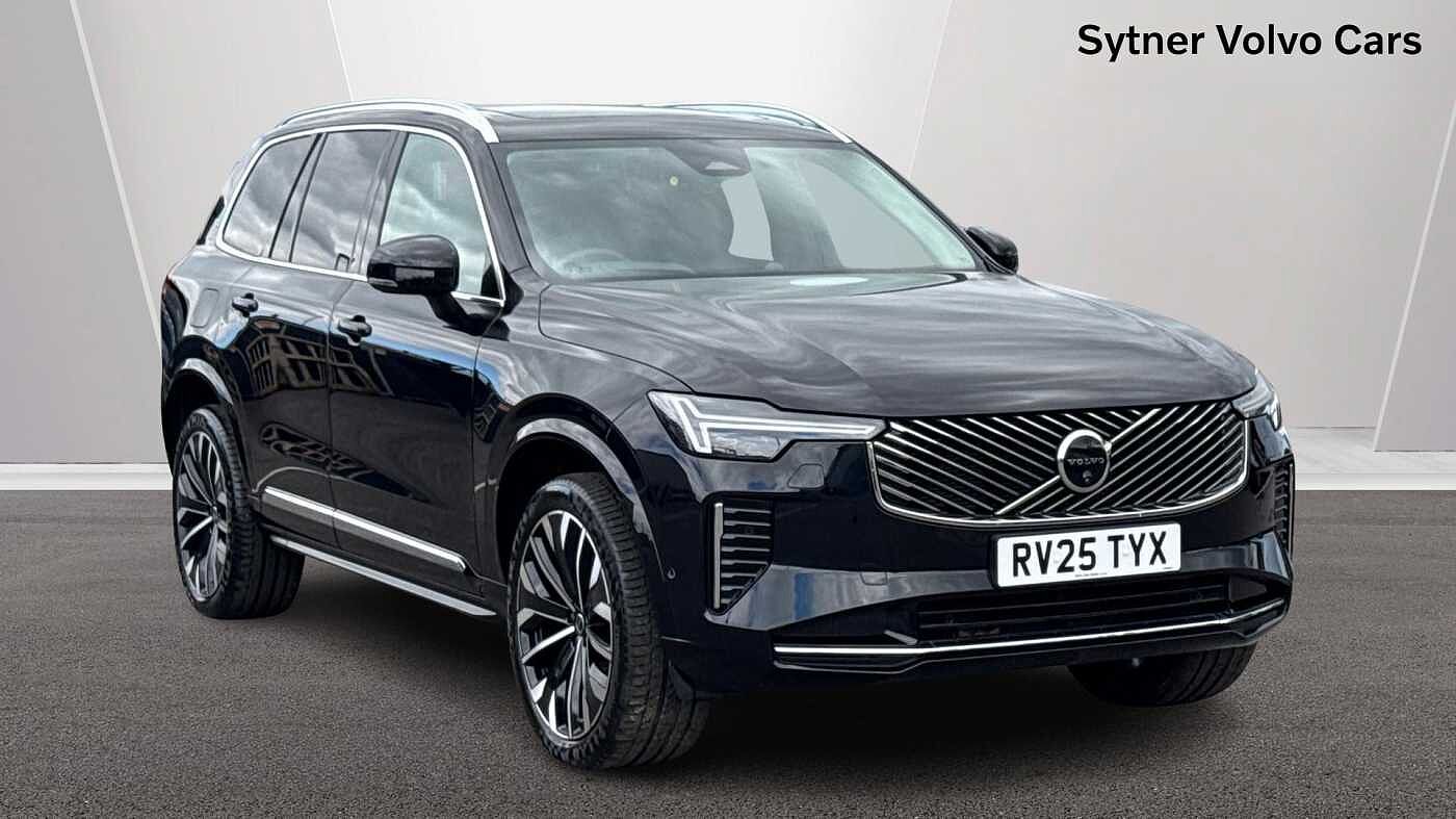 Main listing image - Volvo XC90
