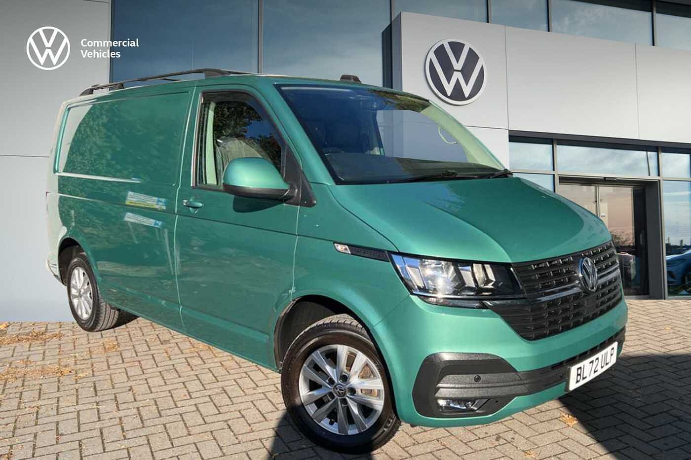 Main listing image - Volkswagen Transporter