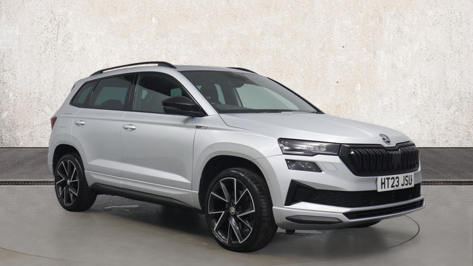 Main listing image - Skoda Karoq