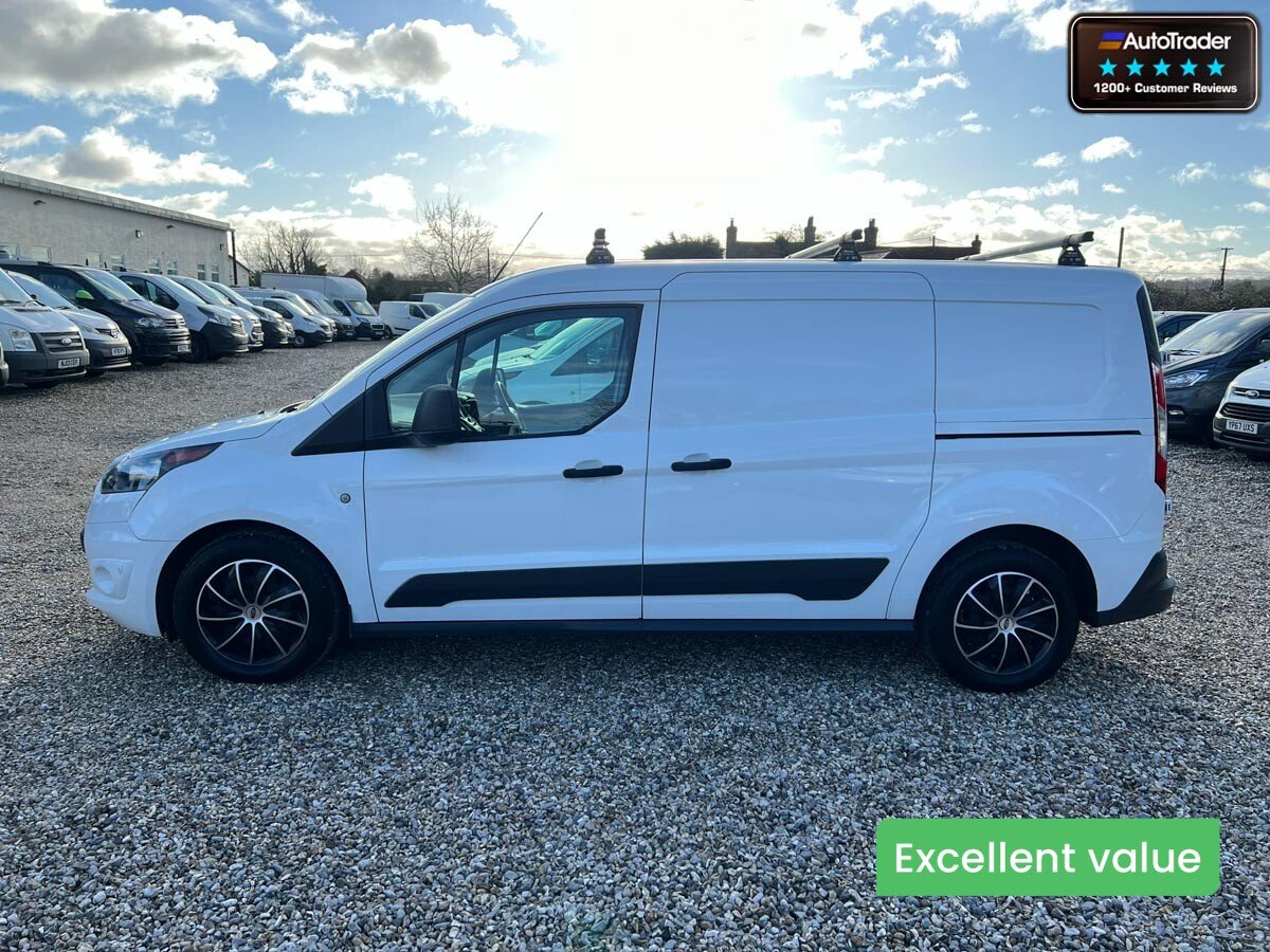 Main listing image - Ford Transit Connect