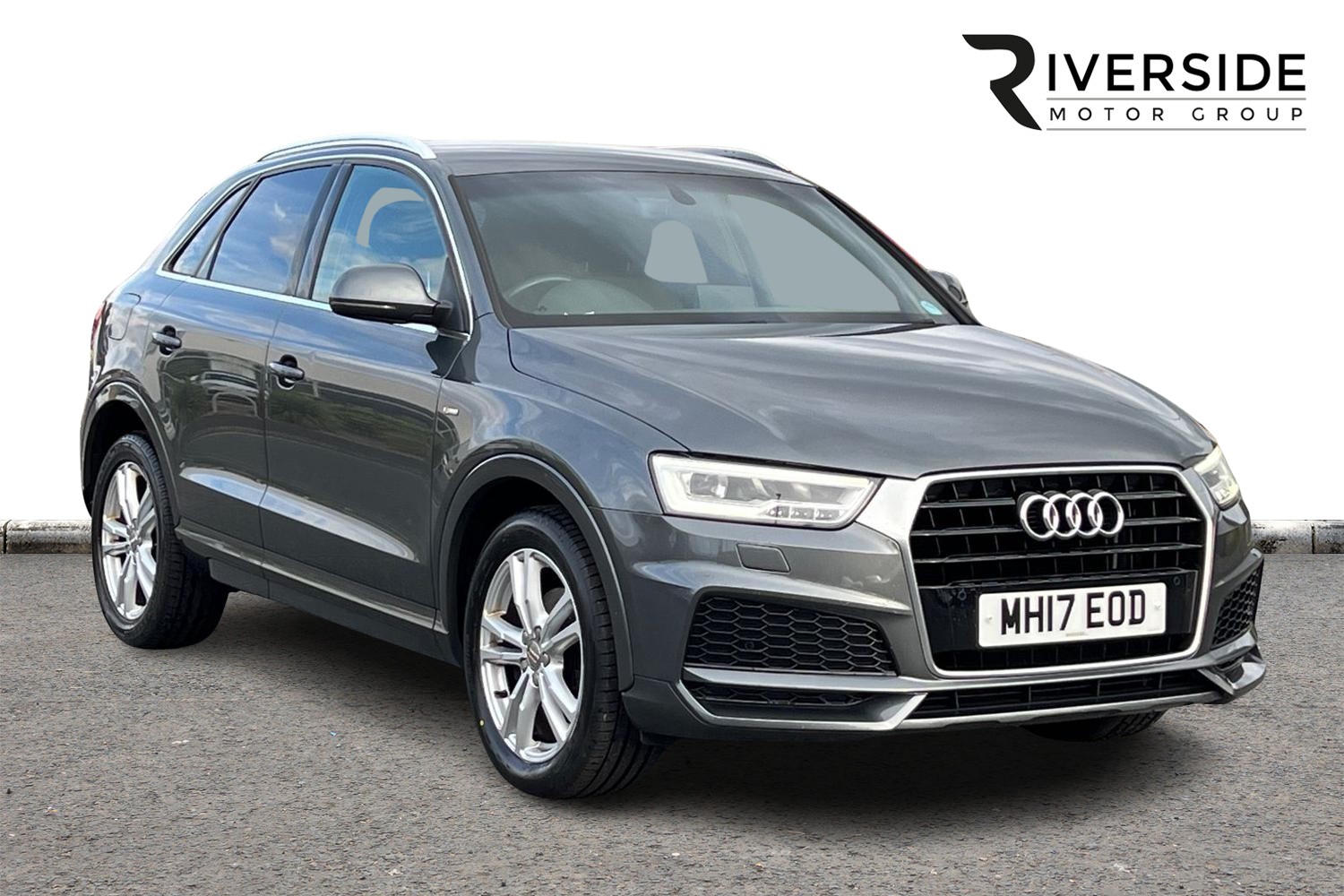 Main listing image - Audi Q3