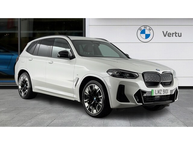 Main listing image - BMW iX3