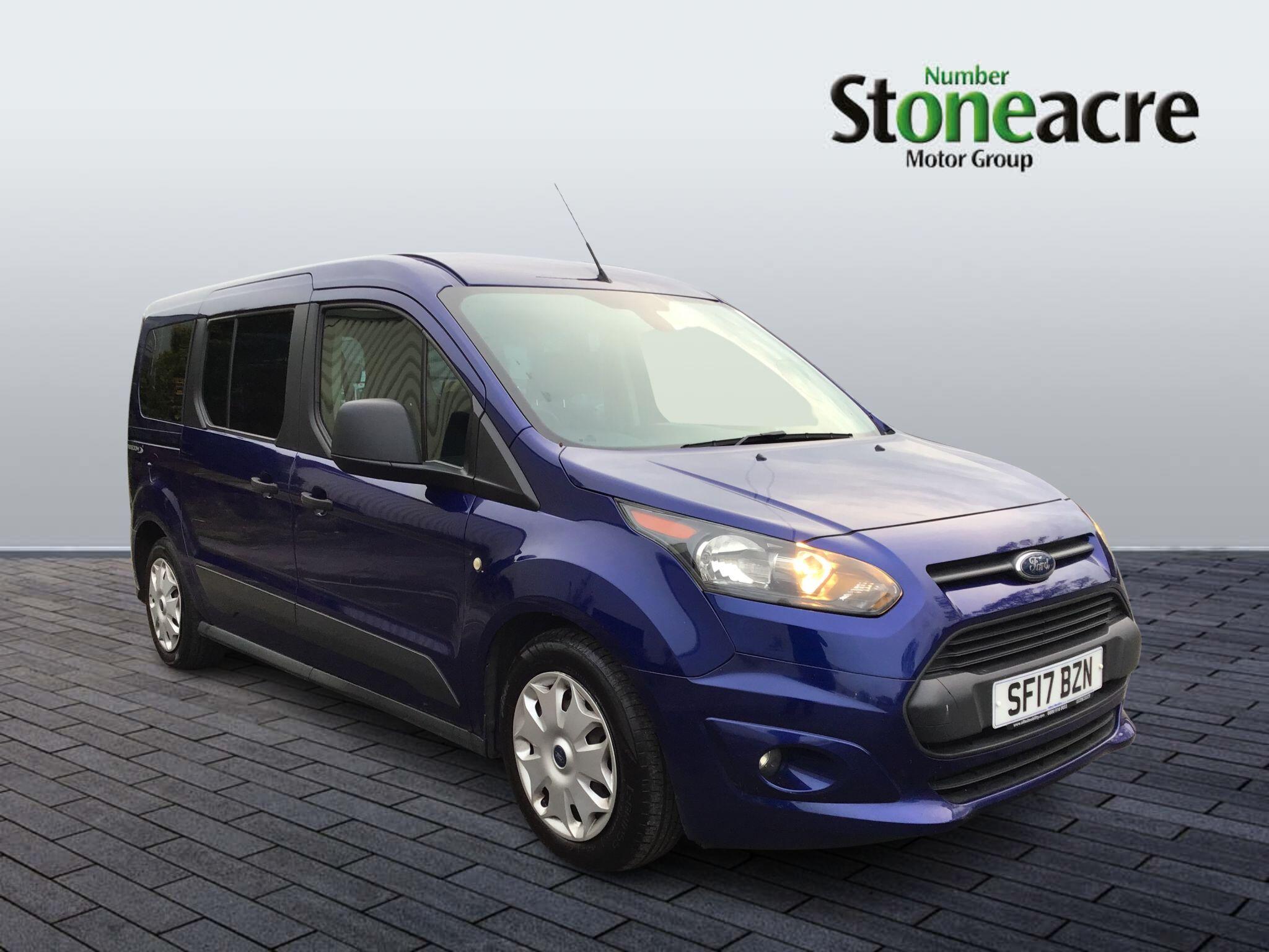 Main listing image - Ford Grand Tourneo Connect