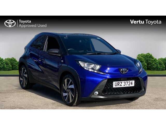 Main listing image - Toyota Aygo X