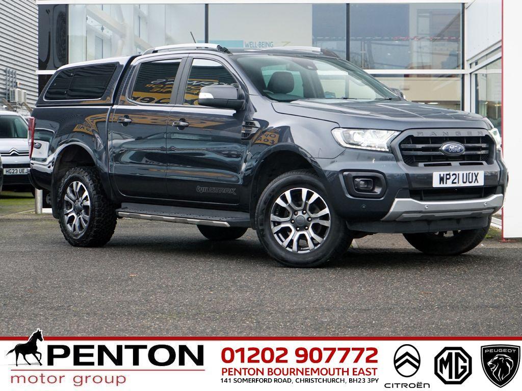 Main listing image - Ford Ranger