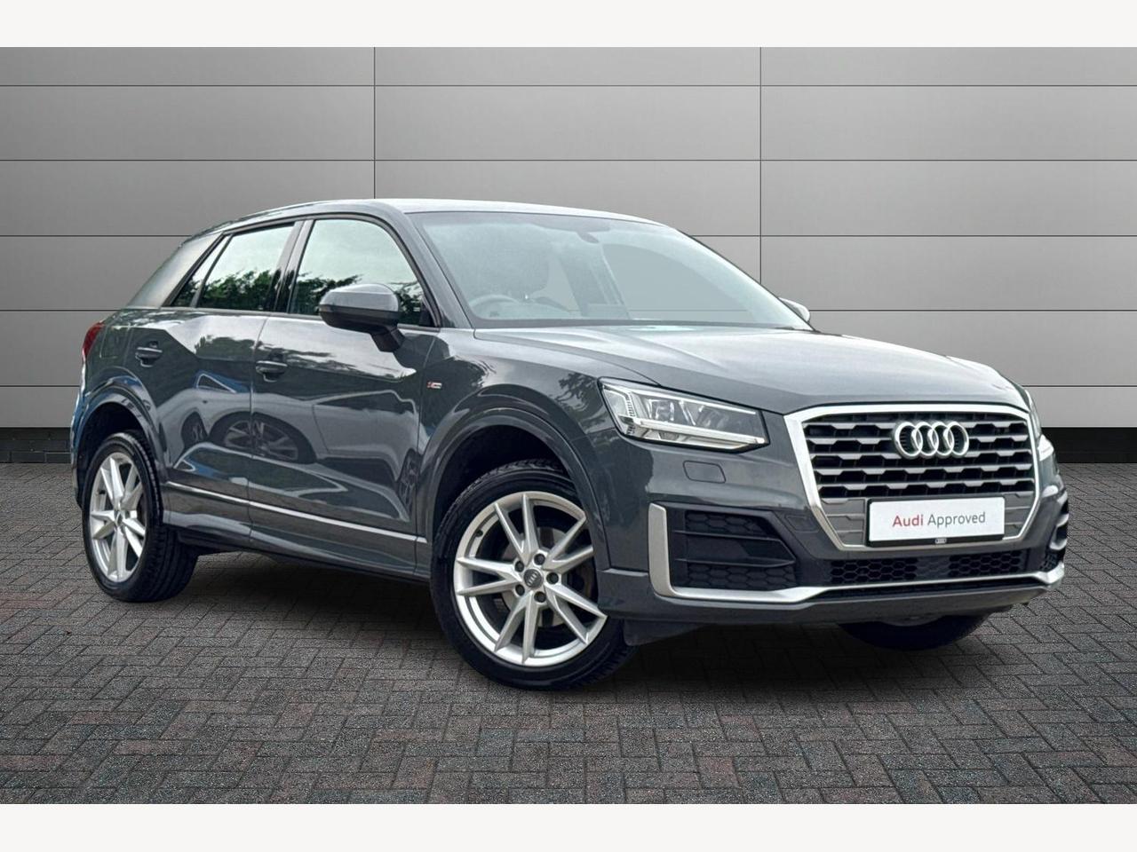Main listing image - Audi Q2