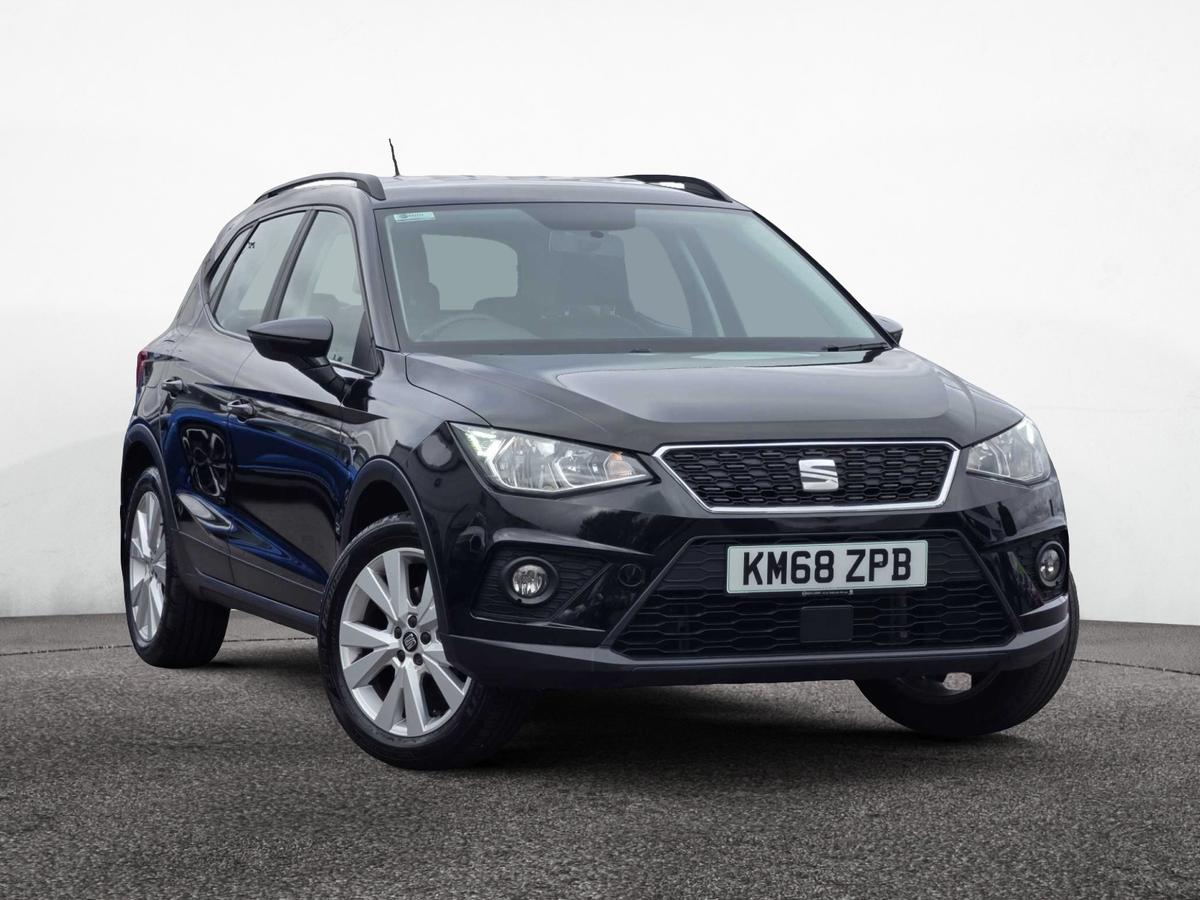 Main listing image - SEAT Arona