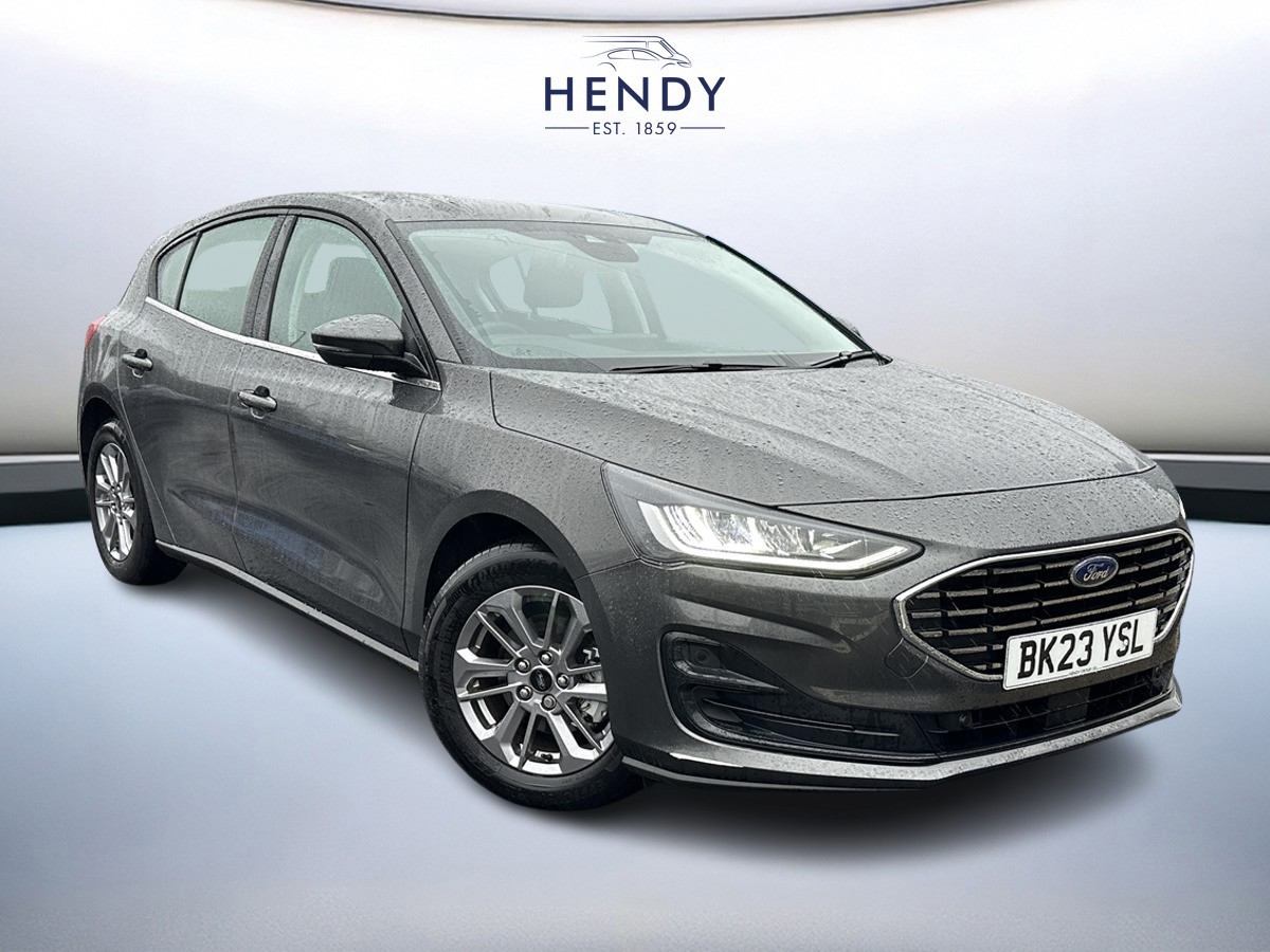 Main listing image - Ford Focus