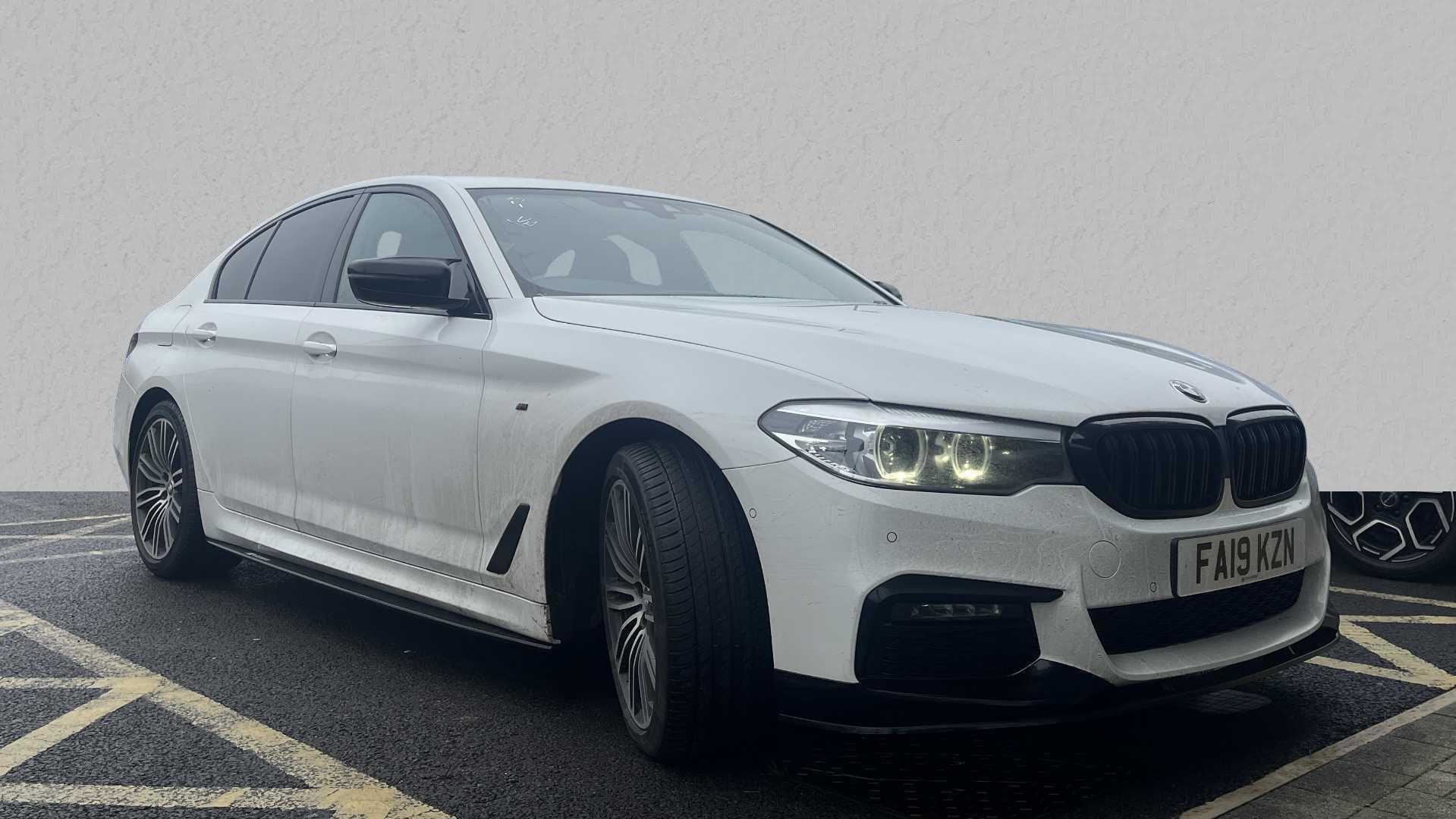 Main listing image - BMW 5 Series