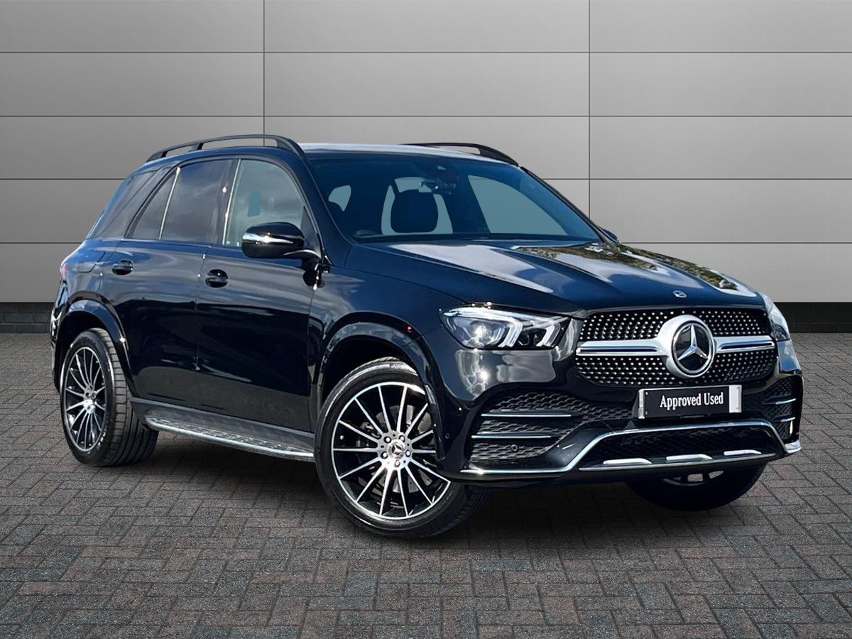 Main listing image - Mercedes-Benz GLE