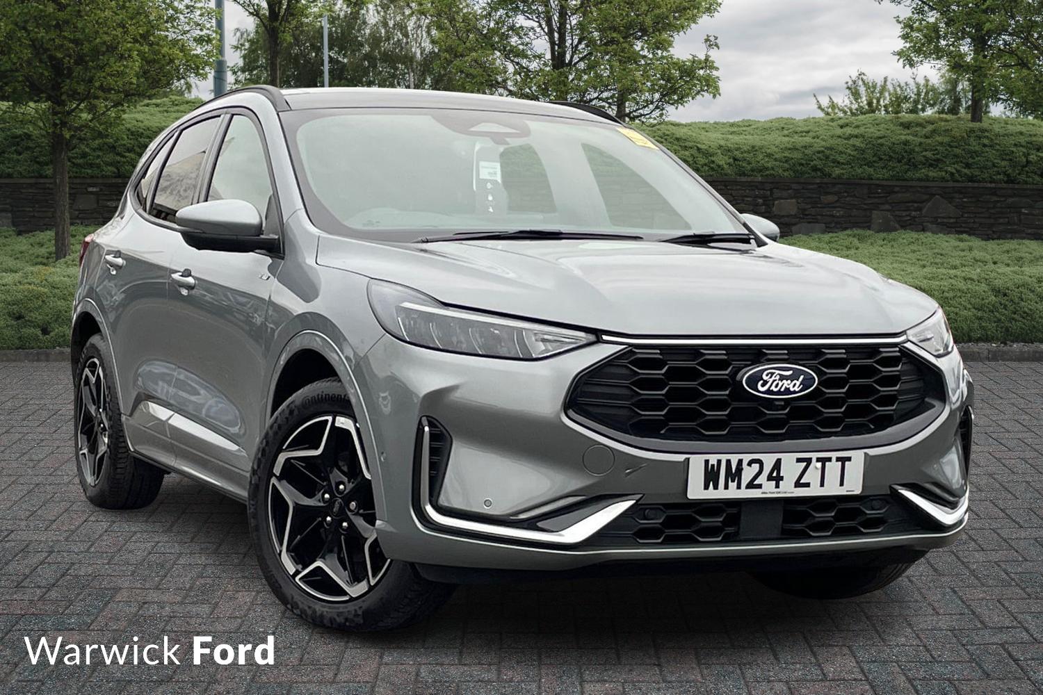 Main listing image - Ford Kuga