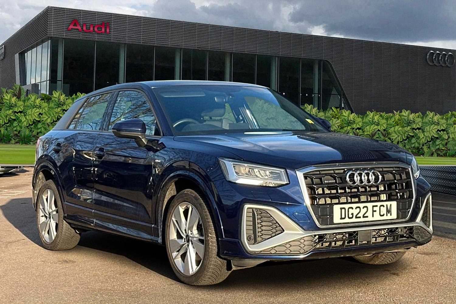 Main listing image - Audi Q2