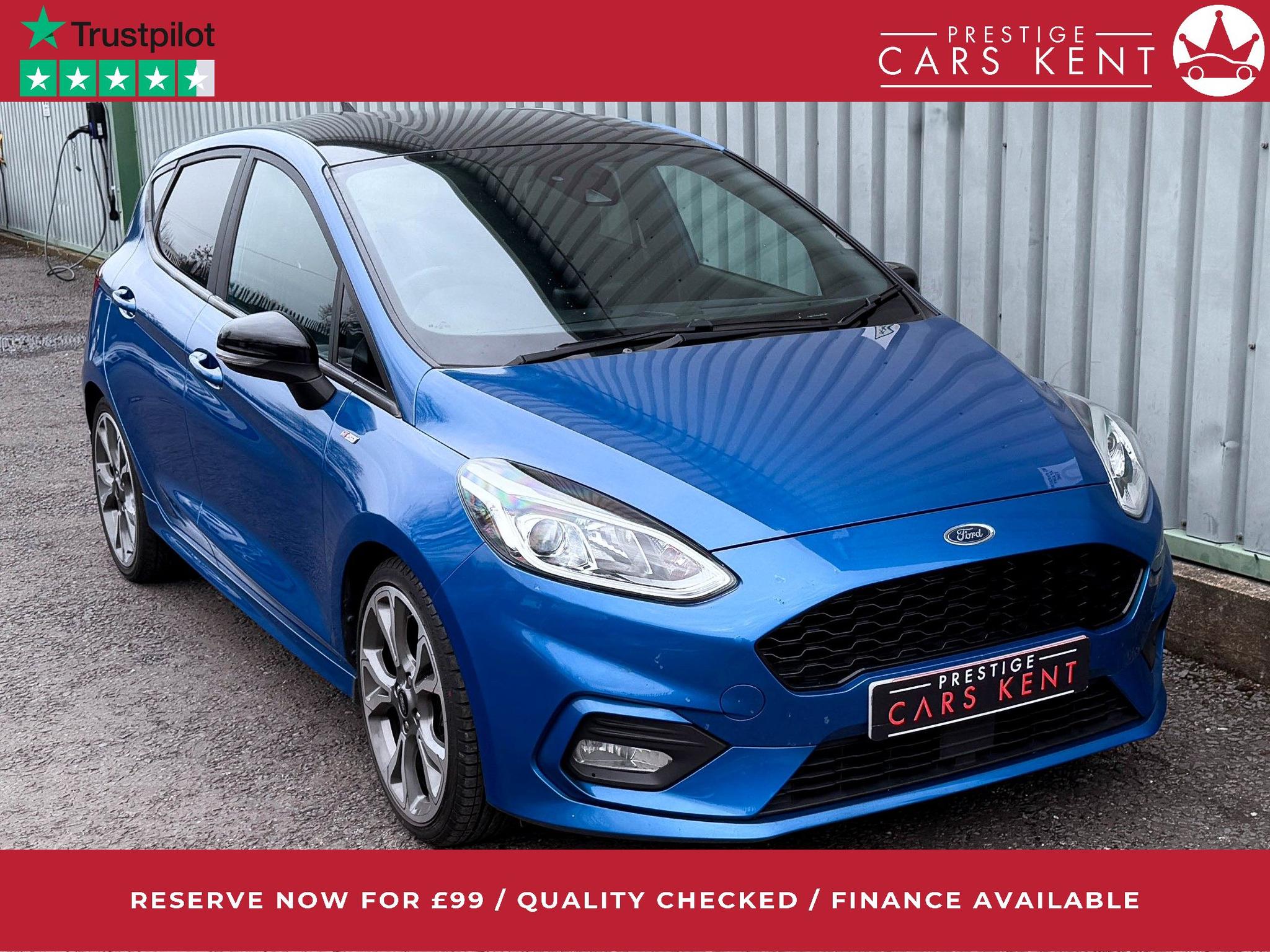 Main listing image - Ford Fiesta