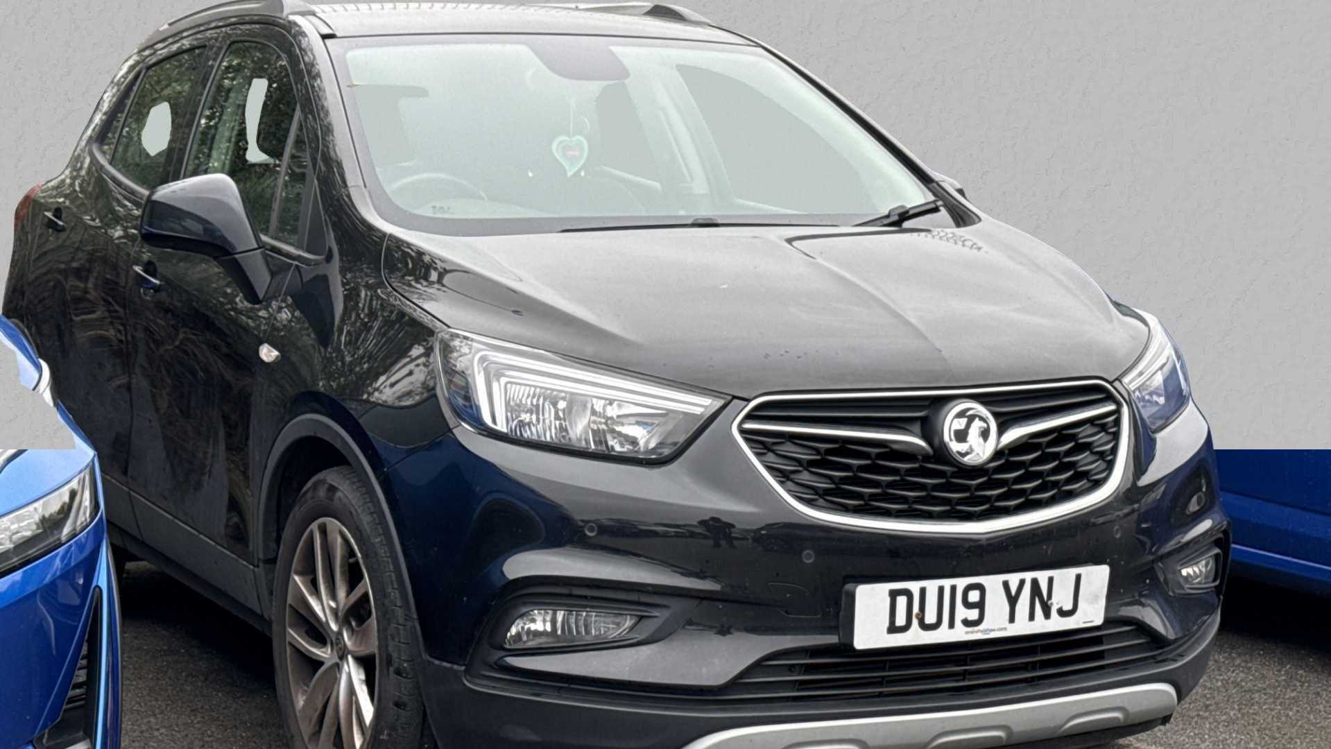 Main listing image - Vauxhall Mokka X