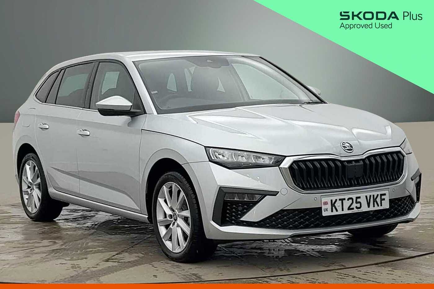 Main listing image - Skoda Scala