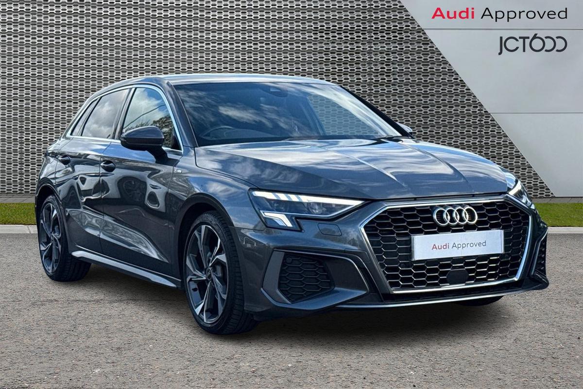 Main listing image - Audi A3