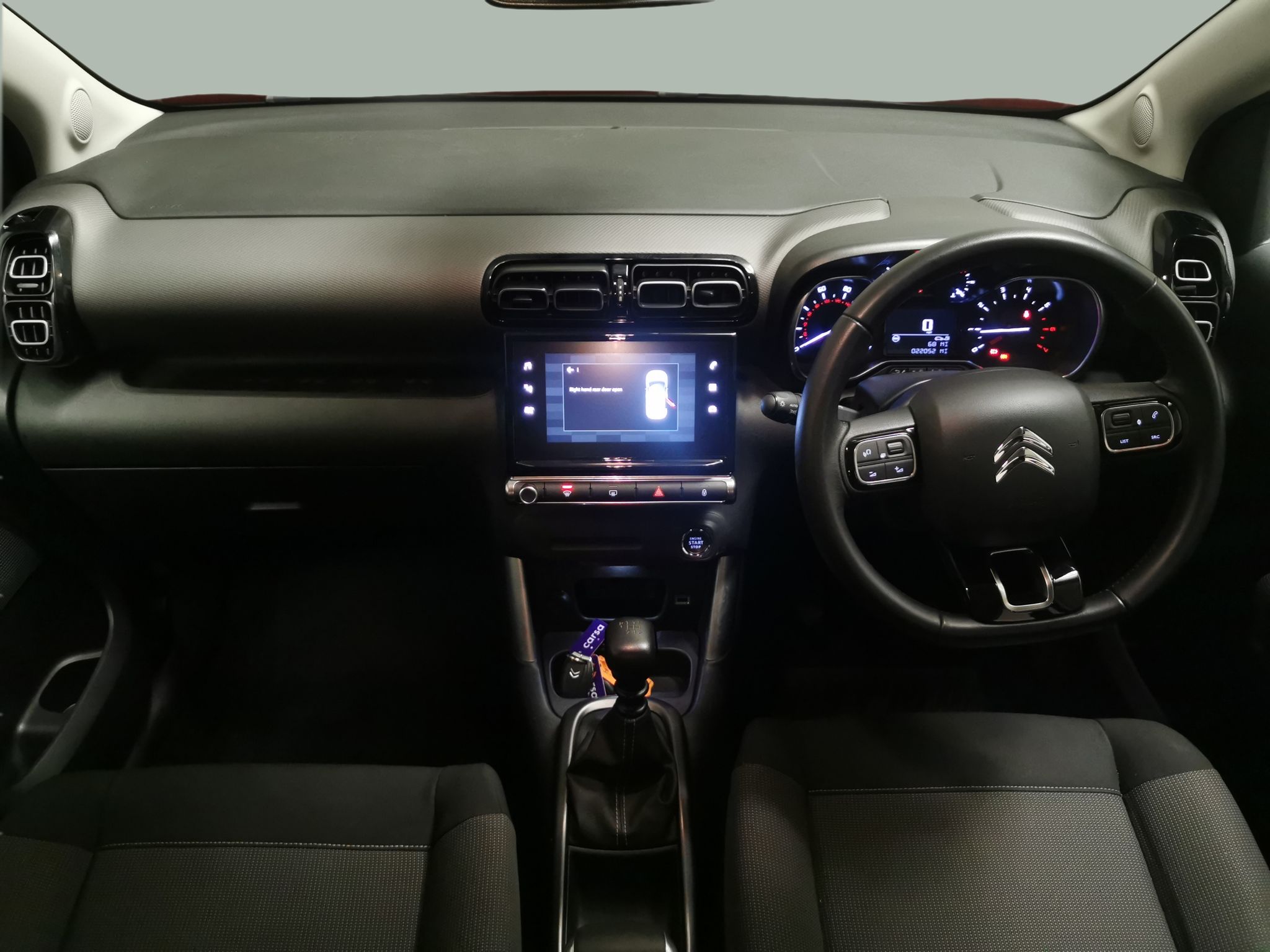 Main listing image - Citroen C3 Aircross