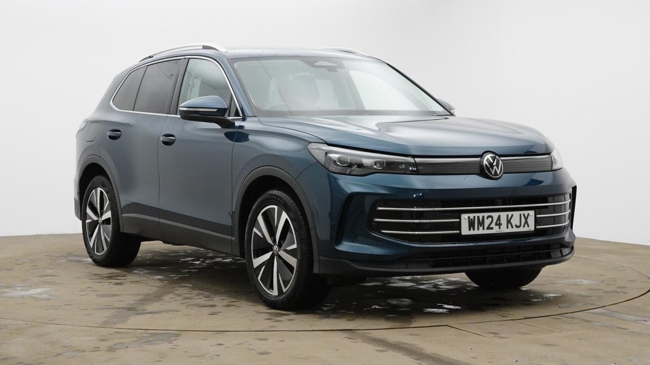 Main listing image - Volkswagen Tiguan