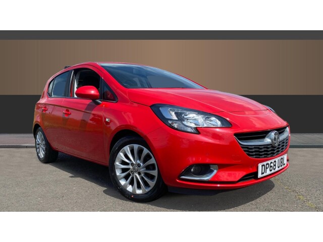 Main listing image - Vauxhall Corsa