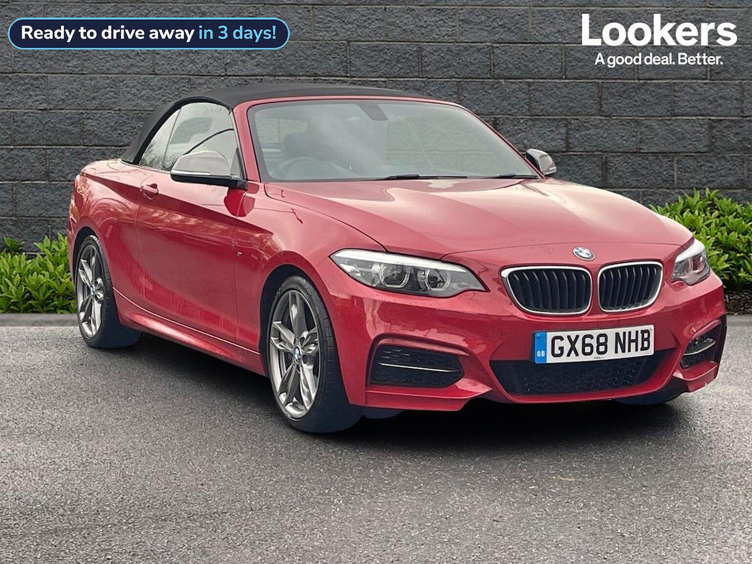 Main listing image - BMW 2 Series Convertible