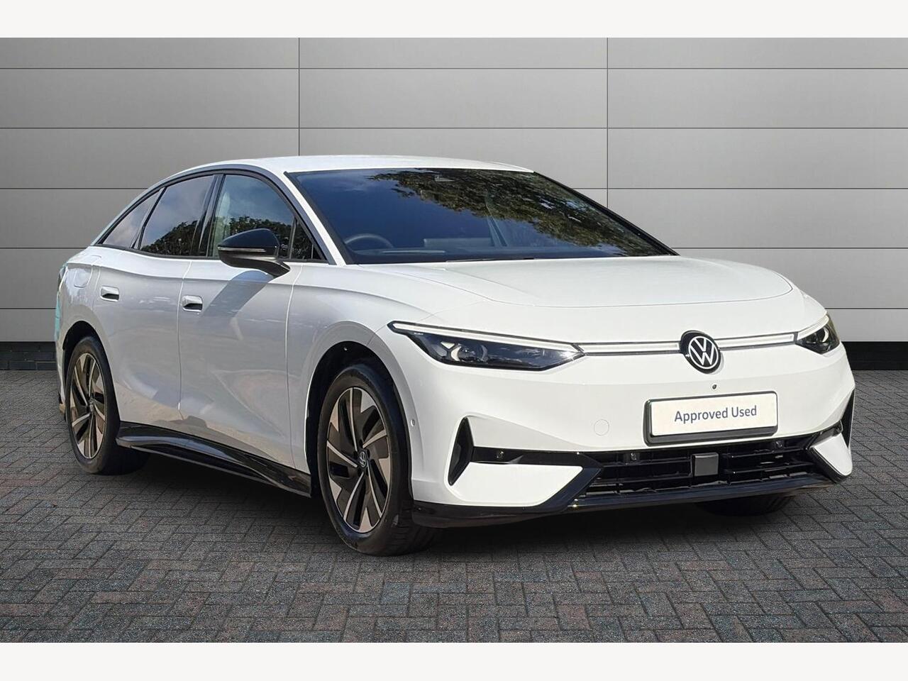 Main listing image - Volkswagen ID.7