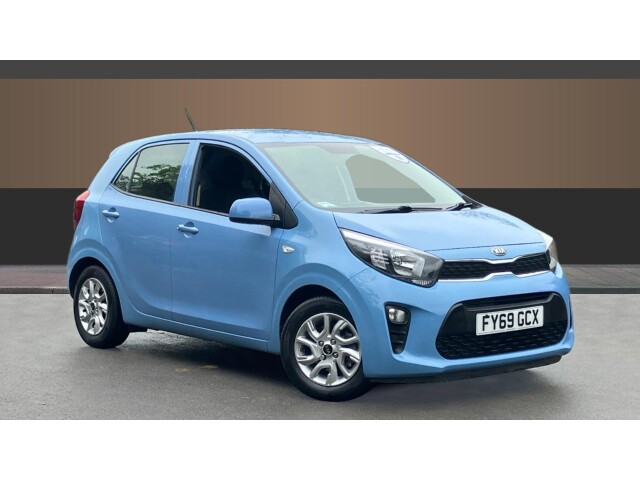 Main listing image - Kia Picanto