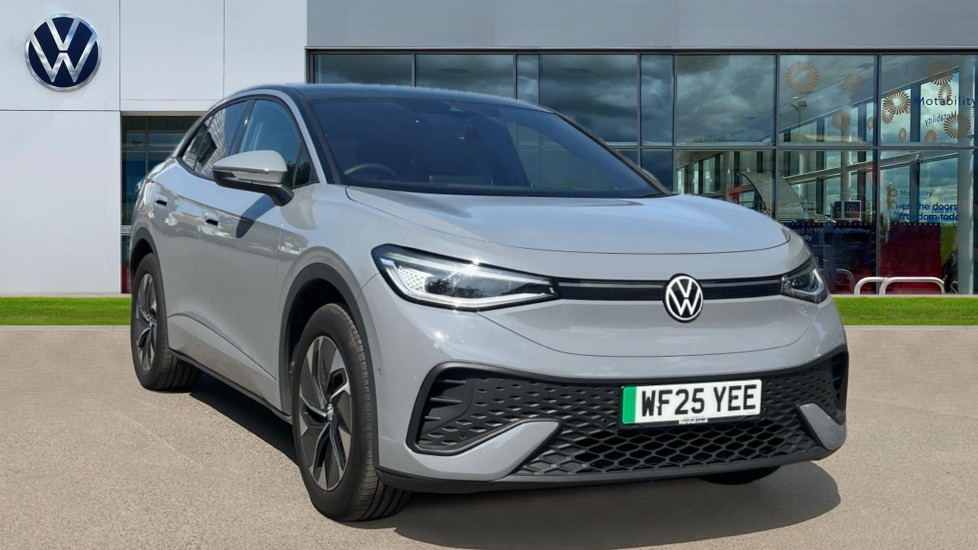 Main listing image - Volkswagen ID.5