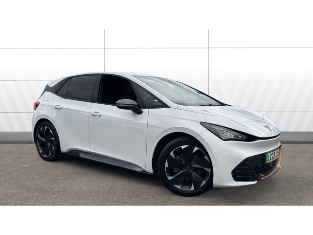 Main listing image - Cupra Born