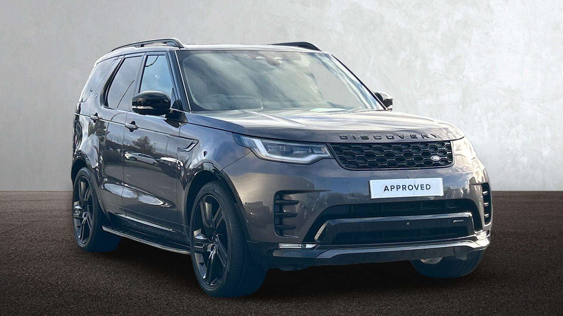 Main listing image - Land Rover Discovery