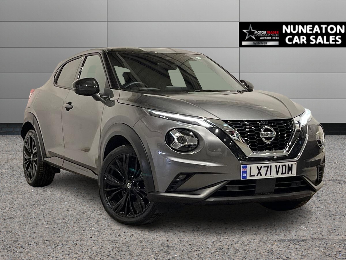 Main listing image - Nissan Juke