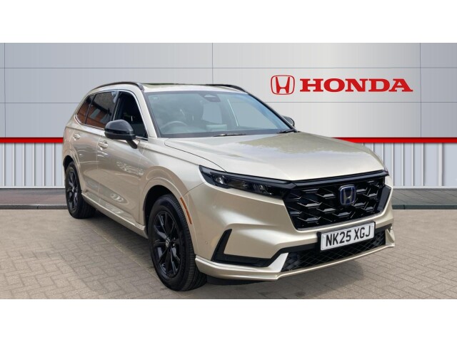 Main listing image - Honda CR-V